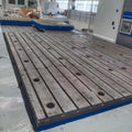 Customizable Precision Cast Iron 3D Welding Table 3 Dimensional Flexible Platform for Soldering Stations