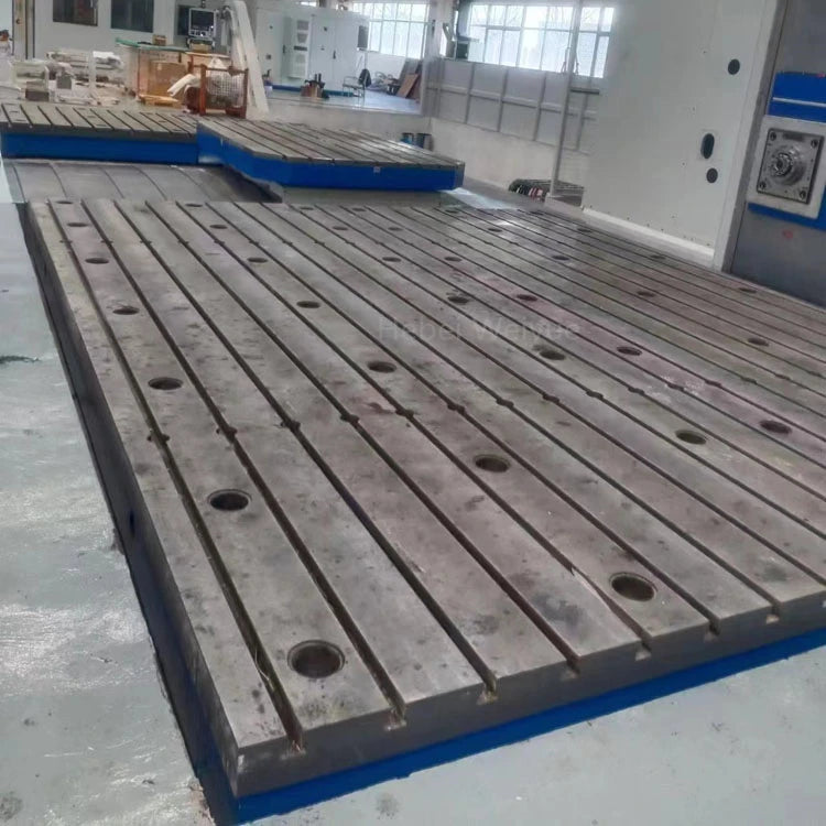 Customizable Precision Cast Iron 3D Welding Table 3 Dimensional Flexible Platform for Soldering Stations