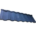 Blue Bond Cumming Tile Factory Supply Sangobuild No Color Fade Stone Coated Metal Roof Tiles 50 Years Warranty