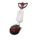 High Power Air Cooling Motor Carpet Washing Machine 17 Inch Floor Scrubber 1500W Carpet Cleaning Equipment