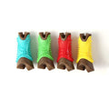 Wholesale Cute Style TPR Pet Toys Teeth Cleaning and Teething Sticks Wear-Resistant Bite-Resistant Gnawing Bones for Cats Dogs