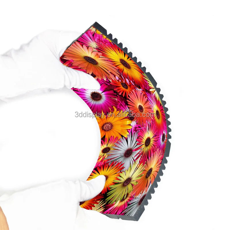 P1.2 P1.5 P1.8 P2 P2.5 P3 P4 High Refresh Rate Flexible HD Screen Waterproof 3 Leds Module Indoor Outdoor Led Display