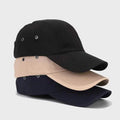 Blank Lightweight Classic Curved Brim 5 Panel Caps Water Resistant Sports Running Hat