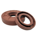 KAIRUITE High Wear-Resistance NBR Oil Seal Skeleton Rubber TC High Pressure Shaft Seal Standard Mold Standard Size