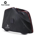 WEST BIKING Bike Dustproof Cover Protective Bicycle Cover  Mountain Road Bicycle Waterproof Universal Dustproof Bike Cover