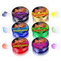 Factory Price Good  OEM Wax Gel Hair Pomade Edge Control Strong Hold Hair Styling Product Hair Wax
