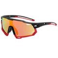 Baseball Cycling Sun Glasses for Fishing Running Polarized Sport Sunglasses