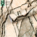 Factory Wholesale Marble Contact Paper Peel and Stick Wallpaper Grey White Marble Self Adhesive Waterproof Wallpaper
