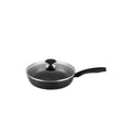 Modern Multi-Functional Forged Aluminum Kitchenware Set Non-Stick Induction Frying Pans for Pancake & More Metal Cooking Pot