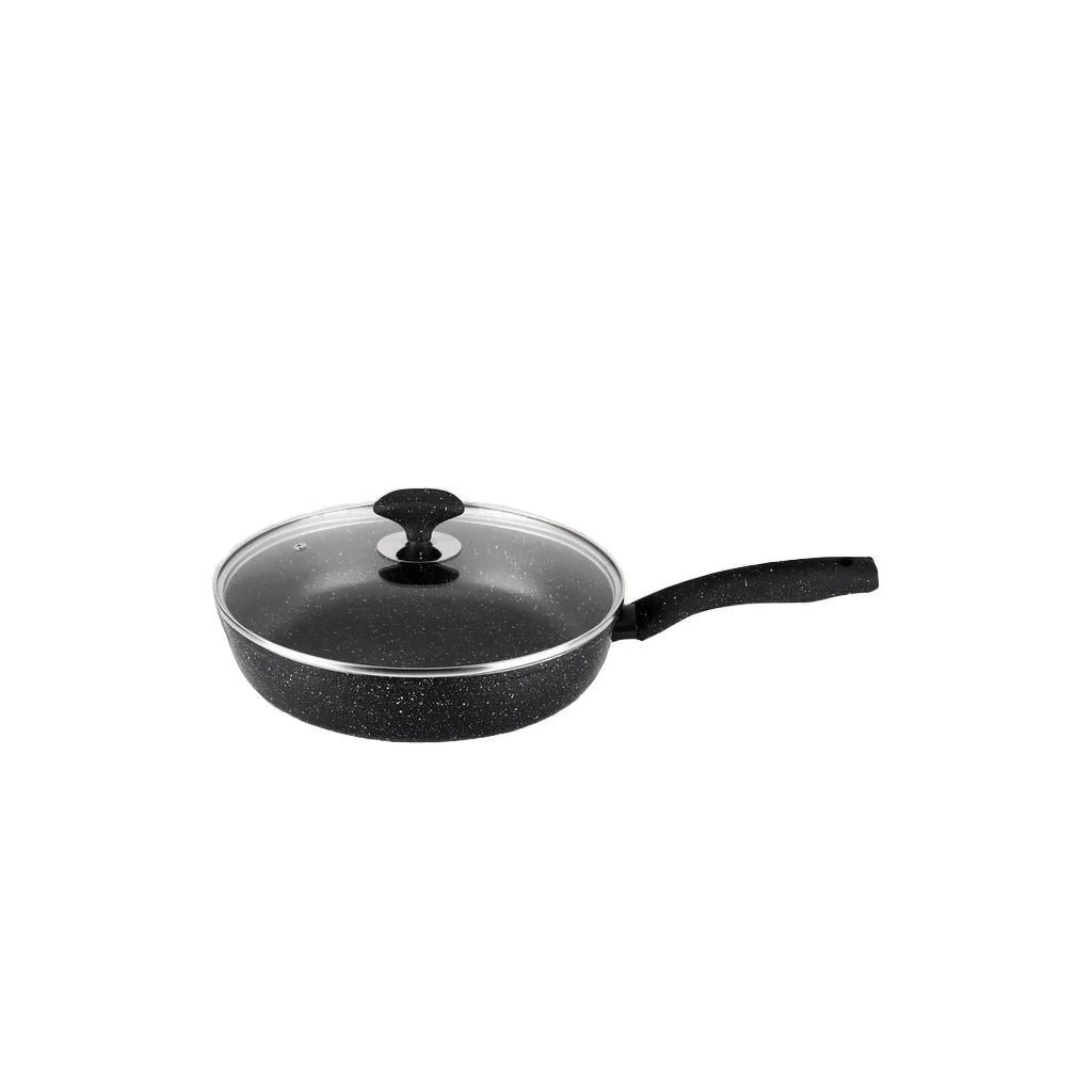 Modern Multi-Functional Forged Aluminum Kitchenware Set Non-Stick Induction Frying Pans for Pancake & More Metal Cooking Pot