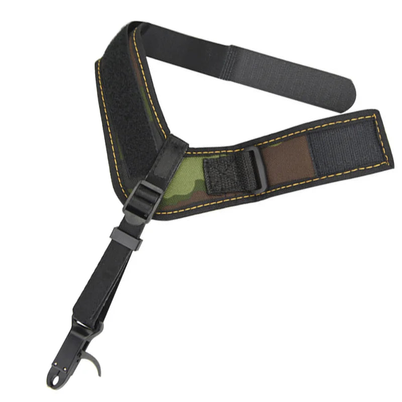 Compound Bow Archery Release Wristband Bow Release for Left and Right Hand