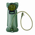 GERANNUR BL067 Factory Food Grade 3L 2.5L EVA Large-caliber Cheap Water Bag Liner Suitable Water Bladder for Hiking