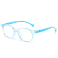 101Kid Glasses Hot Sale TR90 Frame Colorful Children's Glasses Anti Blue Eyewear Fashion Glasses