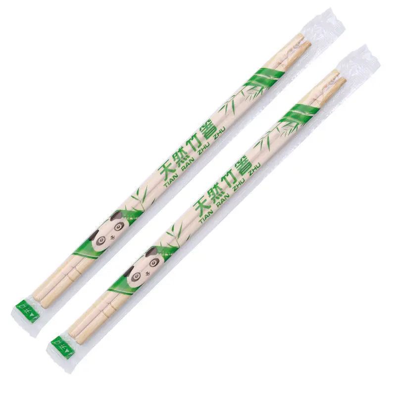 24cm Disposable Cheap Bamboo Chopsticks