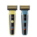 VGR V-366 Professional Grooming Kit for Men Nose Hair Trimmer and Rechargeable USB Foil Shaver for Home Hotel and RV Use