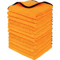 High and Low Wool Microfiber Household Cleaning Cloth Thickened Absorbent Car Washing Towel