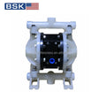 air Operated Pneumatic Oil Transfer Double Diaphragm Pump BP15PP-PTT4-B air operated pneumatic pump