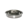 New Arrival 58mm Metal Blind Filter for Espresso Coffee Machine Maker Back Flush Insert Basket