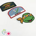 Hot Sale Custom Cool Morale Designer Clothing Woven Full Logo Iron Embroidery Badges Patches Jackets Hats Chenille Fabric PVC