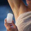 Salt of the Earth Aroma Body Dew Women's Deodorant Rollon Balm Ginger & Jasmine Coconut & Vanilla Scented