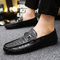 Factory Supply Black Casual Rubber Sole Sports Shoes Comfortable Street Young Couple Shoes