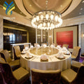 Imperial Treasure Restaurant Modern Design Style with Waterproof Function Located in Guangzhou IGC