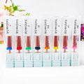 5 in 1 Nail Drill Bit Tapered Carbide Tungsten Nail Drills Bits Milling Cutter for Manicure Remove Cuticle Gel