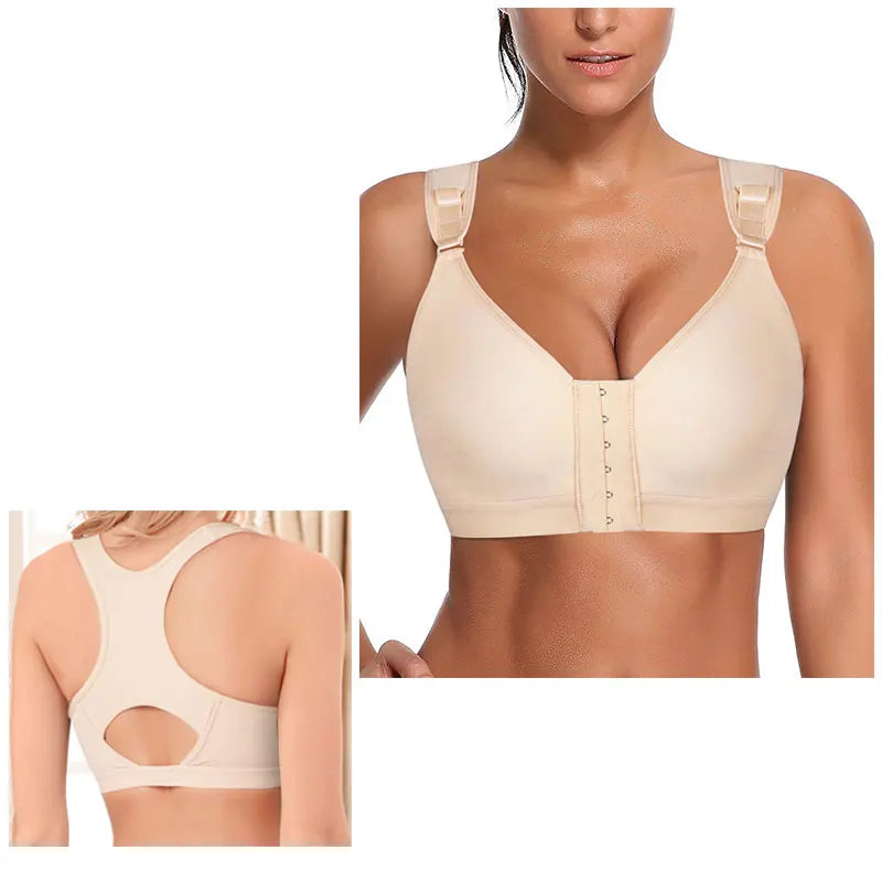 Bbl Post Op Surgery Operative Corset Garment Tops Postpartum Shapewear Vest for Women Breast Shaper Bra