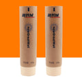 Customized Biodegradable Environmental protection 150g PEPCR Empty Toothpaste Packaging Tube Face Cream Cosmetics Tube