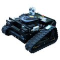 CE Approved EPA Remote Control Lawn Mower for Slopes Remote Grass Mower