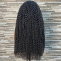 Wholesale Vietnamese Wig Curly Wave 13x4 Transparent Lace Frontal Wigs Remy Human Hair Wigs Natural Color for Black Women