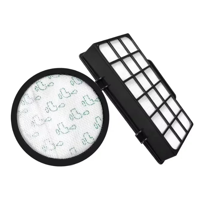 Hepa Filter Kit for Rowenta Zr903701 Silence Force Cyclonic Vacuum Cleaner Filter Ro7647ea Ro7612ea Ro7631ea Ro7643ea Ro7673ea