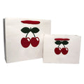 Luxury Craft Christmas Paper Gifts Bags with Handle Paper Bag with logo