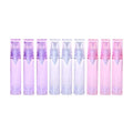 Wholesale Empty Plastic New 5Ml Empty Airless Vacuum Pump Bottles Travel Packaging Emulsion Liquid Split 5Ml Vacuum Spray Bottle