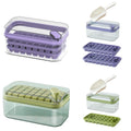 No Touch Ice Hands Free Ice Making Tray Touchless Tasteproof 32 64 Cavity Ice Maker Cube Mold with for Whiskey for Home