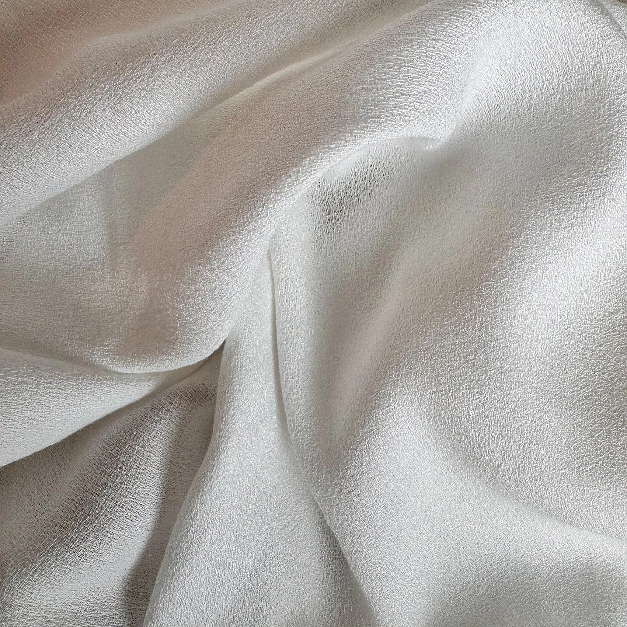 Hot Sell Heat Insulation and Light Blocking Solid Living Room Windows Sheer Curtain for Hall Door Drape