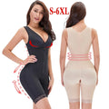 Colombian Girdle Thigh Waist Trainer Plus Sized Body Shapewear Corse Zip Bodysuit Mujer Gaines Amincissantes Fajas Modeladoras