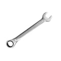 17mm Two Way Combination Fixed Ratchet Wrench Chrome Vanadium Steel Industrial Grade Metric OEM Mechanic Tools for Car Body