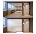 Smart Glass Decorative Clear Window Door Partition Glass Electric PDLC Switchable Privacy Magic Factory Price for Sale