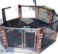 Hot Sale Professional Floor MMA Octagon Cage 4m