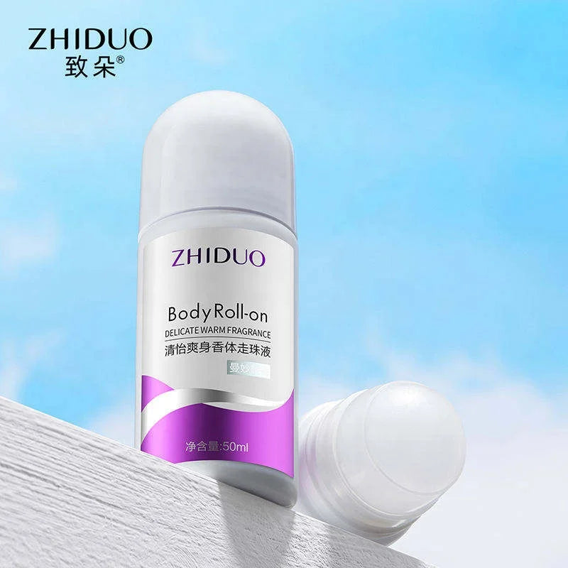 ZHIDUO Natural Breezy Deodorant 24 Hour Odor Antiperspirant Fragrance & Deodorant Stick