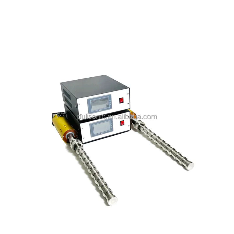 20khz Ultrasonic Degassing Defoaming Epoxy Resin Liquids Processor Ultrasonic Degasification in Water