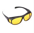 Wholesale Windproof Multifunctional Night Vision Driving Glasses Outdoor Traveling UV 400 Motorcycle Riding Sports Sunglasses