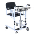 Hot Design Senior Nursing Safety Equipment-Patient Lift Transfer Moving Chair for Bed Chair Rehabilitation Therapy Supplies
