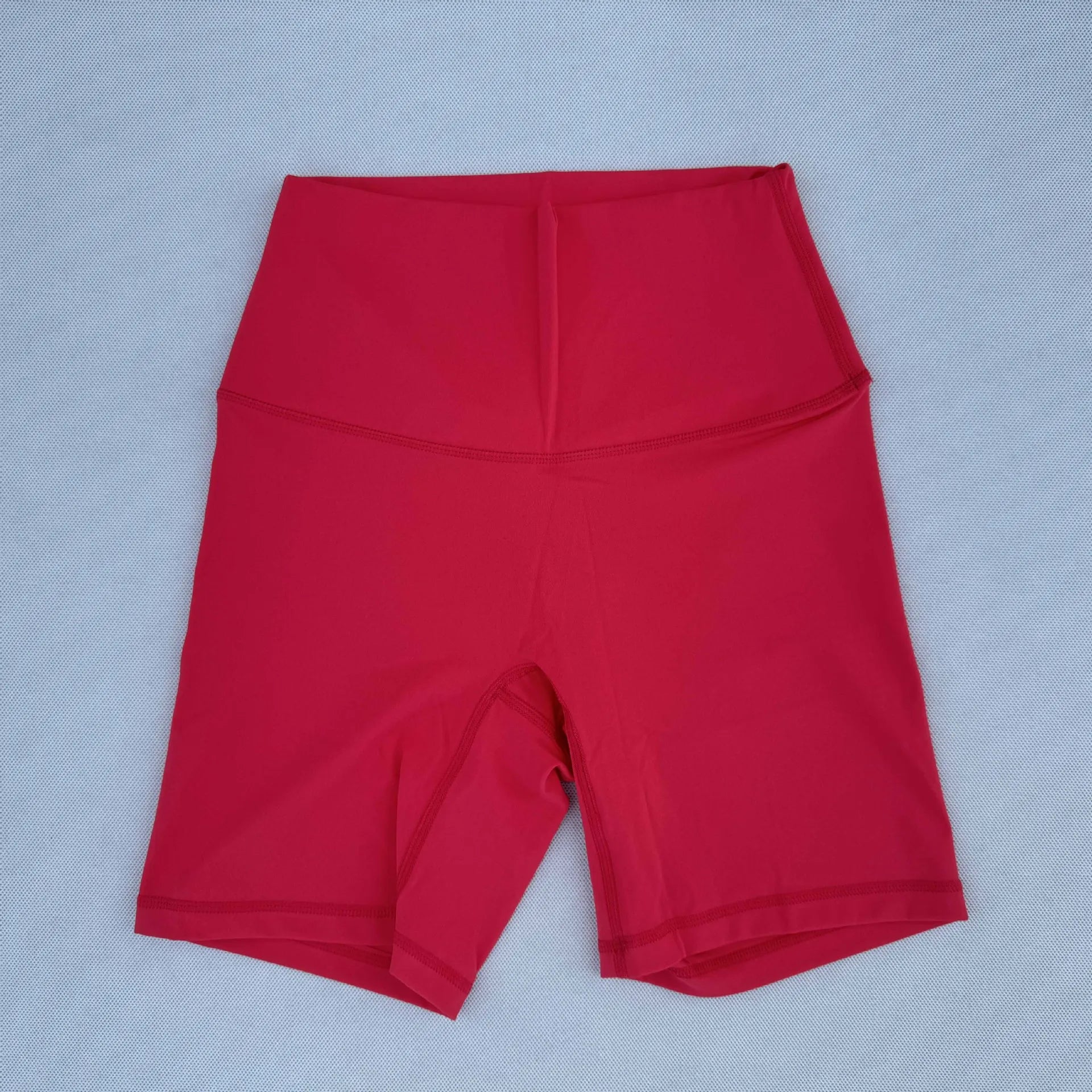 Custom logo Women's Sports Shorts Solid Breathable Yoga Gym Fitness Running Shorts Ropa Deportiva Mujer Summer Clothing