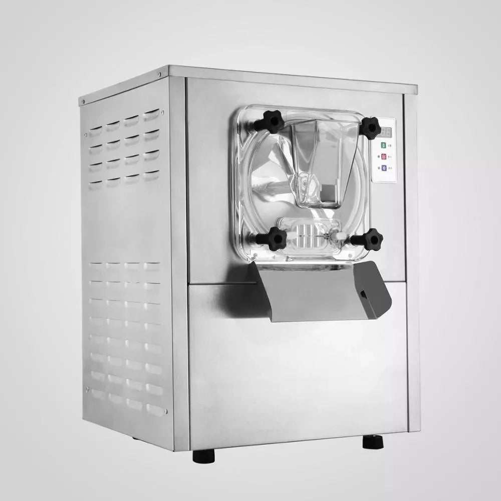 vevor Commercial Frozen Hard Ice Cream Maker Machine/ ice cream machine commercial automatic