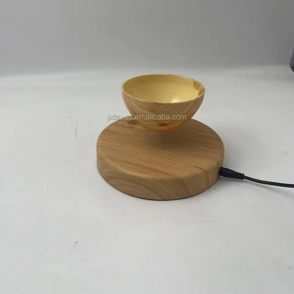 Magnetic Levitation Magnetic Levitating air Bonsai Floating Flower Pots