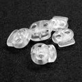 High Quality Wholesale Plastic Cord Adjuster Custom clear Plastic Cord Stopper Pig Nose Shape Stopper for Sportswear Gym Pants