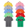 Custom Tshirts Cotton Men's T-shirt for Men Wholesale Tshirt Algodon White Tee Shirt Unisex 100% Cotton T Shirts Manufacturer