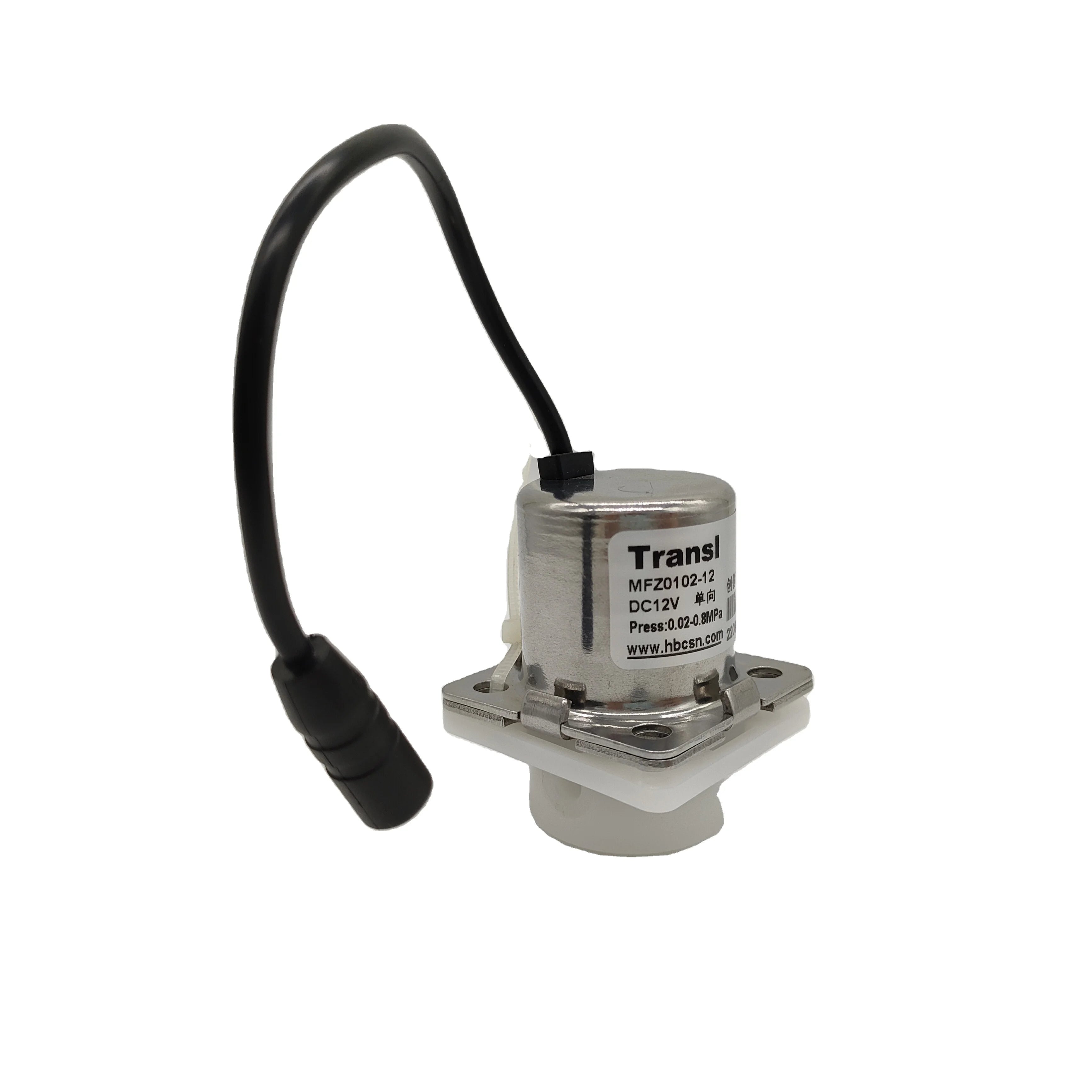 Transl MFZ0102MLF DC 3.6v 6v Pulse Latching Solenoid Valve Head Coil for Irrigation Valve Water Tap Valve